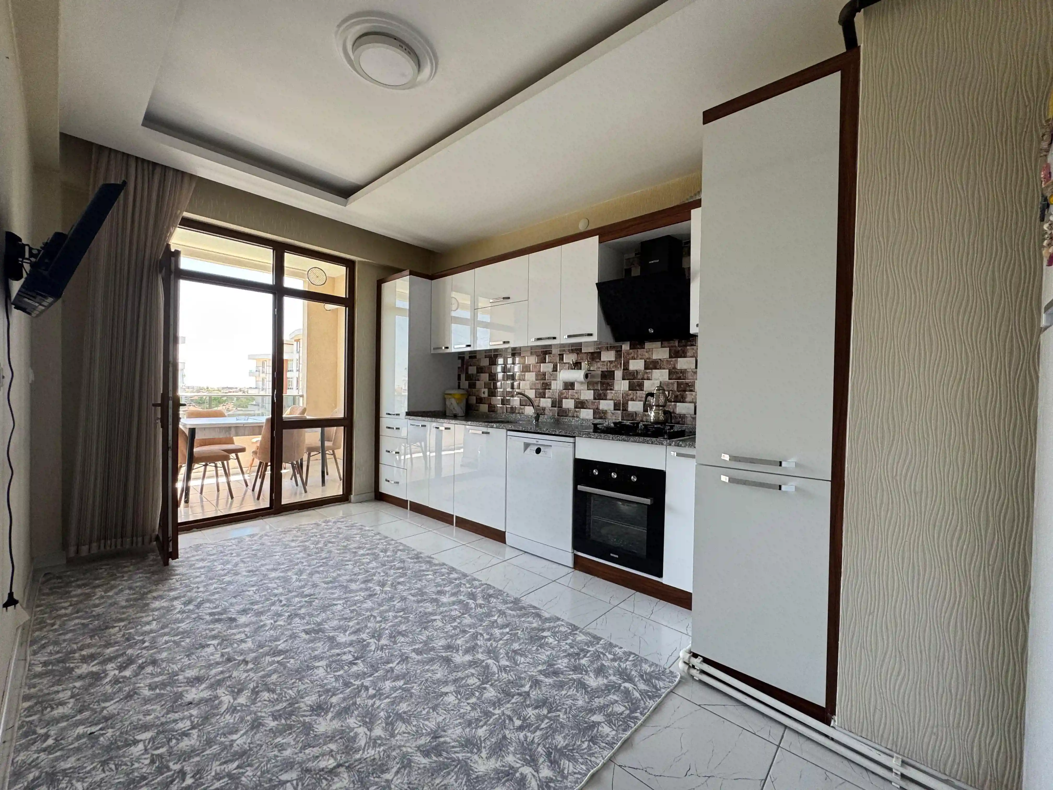 KONYA KARATAY MENGENE MAHALLESİ 3+1 SATILIK DAİRE!